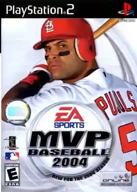 MVP Baseball 2004